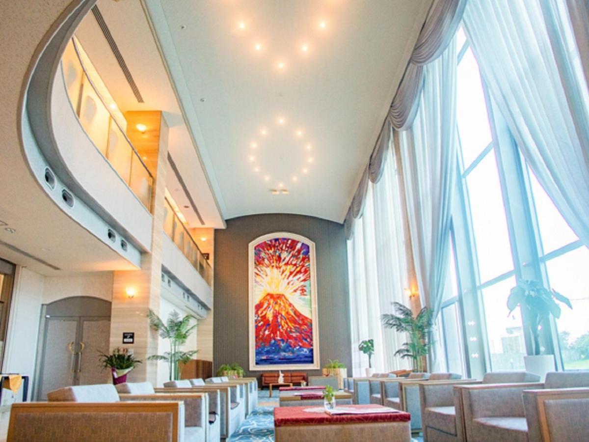 Livemax Sakurajima Sea Front 3* Tarumizu