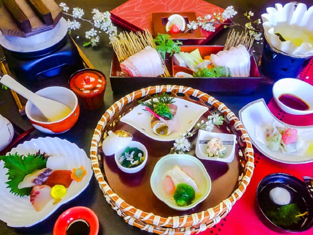 傳統日式旅館 Livemax Sakurajima Sea Front 3*