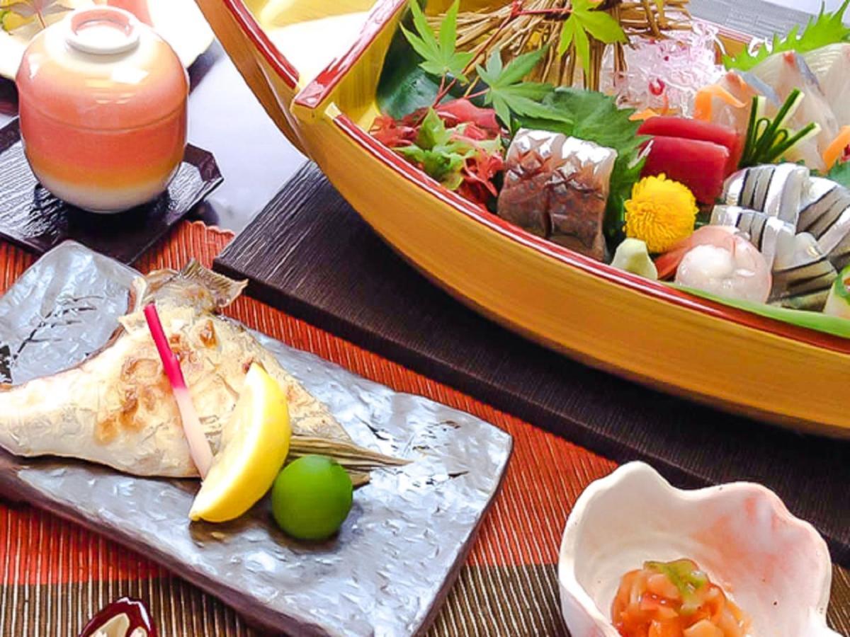 傳統日式旅館 Livemax Sakurajima Sea Front 3*