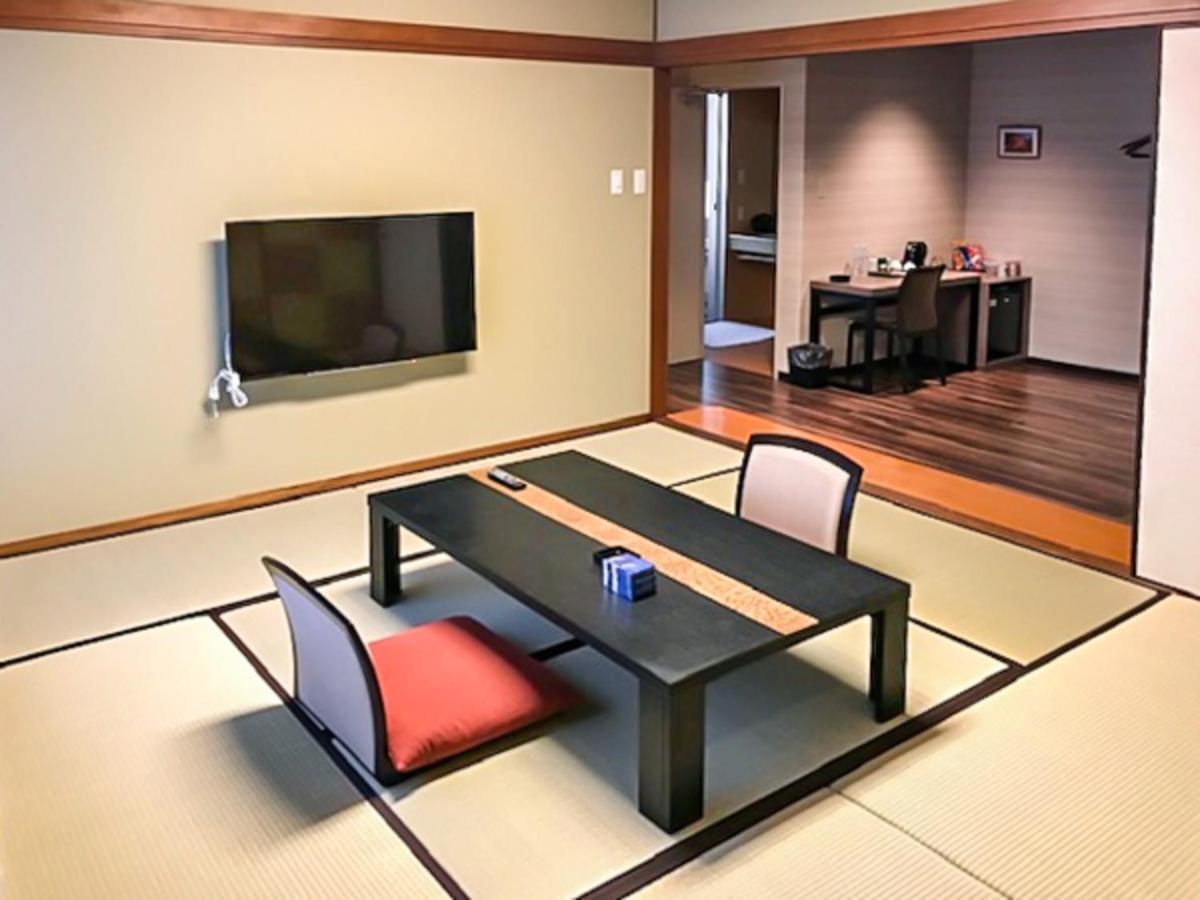 傳統日式旅館 Livemax Sakurajima Sea Front