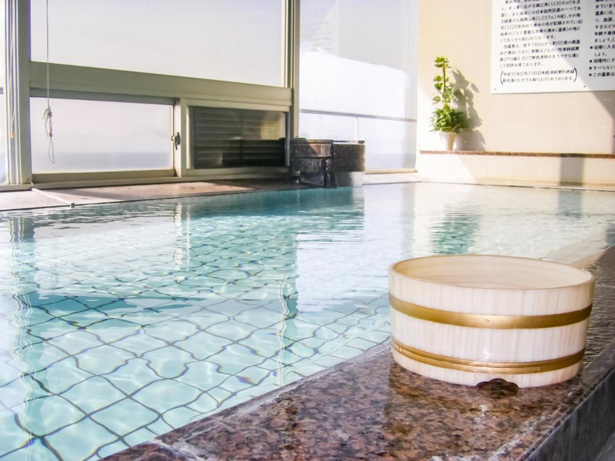 傳統日式旅館 Livemax Sakurajima Sea Front 3*