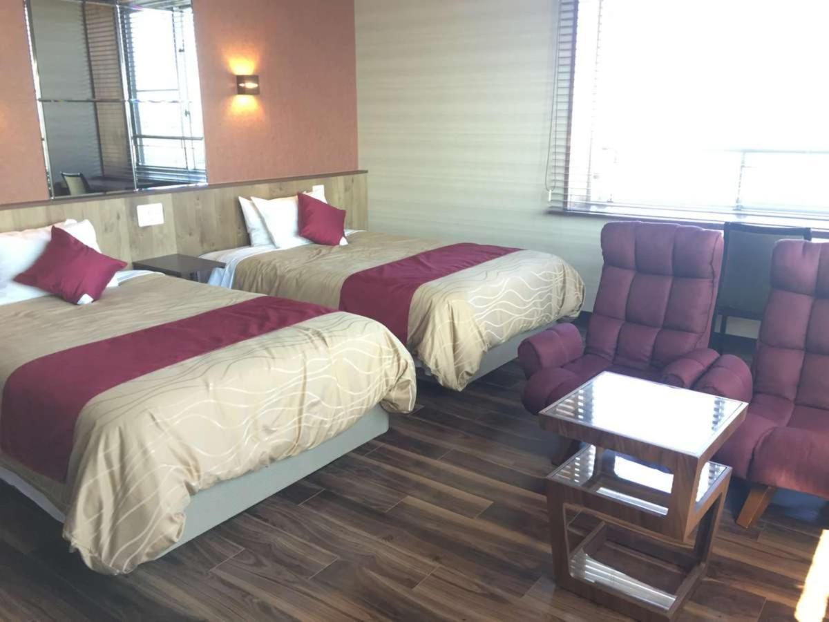 傳統日式旅館 Livemax Sakurajima Sea Front 3*